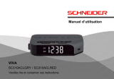 Schneider SC310ACLCGRY Le manuel du propriétaire