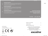 EXCELINE EX-C20-IM Le manuel du propriétaire