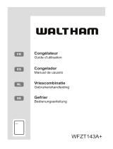 WALTHAM WFZT143A+ Le manuel du propriétaire