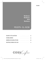 COSYLIFE CL-5230 TABLETTE Le manuel du propriétaire