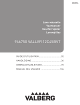 Valberg VAL LVFI 12C45 BVT Le manuel du propriétaire