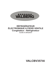 Valberg VAL CBV 357 AI Le manuel du propriétaire