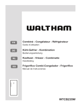 WALTHAM WTCB235W Le manuel du propriétaire