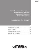 Valberg VAL DV 2 B AF Le manuel du propriétaire