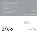 High One UHD 4K HI5001UHD-MM Le manuel du propriétaire
