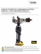 Rehau EVERLOC+ Power Tool Product Instructions