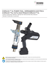 Rehau EVERLOC+ XL Power Tool Product Instructions