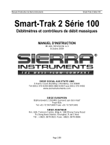 Sierra SmartTrak Série 100 Le manuel du propriétaire
