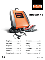 Bahco BBCE12-10 Manuel utilisateur