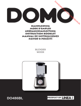 Domo DO486BL Le manuel du propriétaire