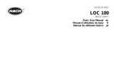 Hach LANGE LOC 100 Basic User Manual