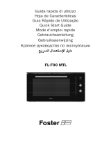 Foster FL-F90 MTL Guide de démarrage rapide
