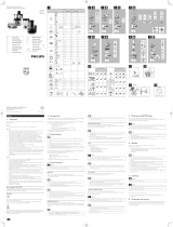 Philips HR7777/00 Le manuel du propriétaire