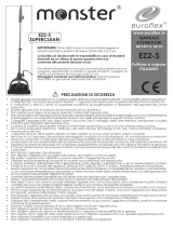 Euroflex EZ 2 SUPERCLEAN  Le manuel du propriétaire
