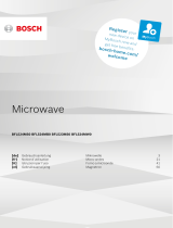 Bosch BFL524MW0 Le manuel du propriétaire