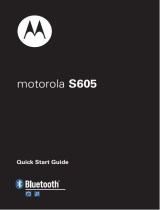 Motorola IHDT6JN1 Manuel utilisateur