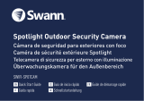 Swann SWIFI-SPOTCAM Manuel utilisateur