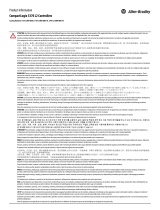 Rockwell Automation Allen-Bradley CompactLogix 5370 L2 Series Information produit