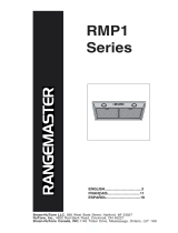 Broan RMPE7004 Guide d'installation