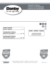 Danby DUFM032A3WDB-3 Le manuel du propriétaire