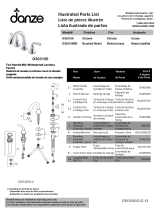 Danze D303156BN Mode d'emploi