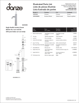 Danze D235058BN Mode d'emploi