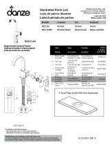 Danze D221144 Mode d'emploi