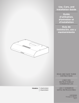 ELICA ENM236S1 Guide d'installation