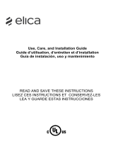 ELICA EGL430S1 Guide d'installation