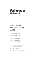 Falmec FPVUX30W6SS Le manuel du propriétaire