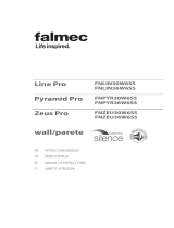 Falmec FNLIN30W6SS Le manuel du propriétaire