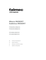 Falmec FISAB22B3SS Le manuel du propriétaire