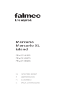 Falmec FPMEX36I6SS Le manuel du propriétaire