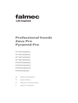 Falmec FP18P48W9SS3 Le manuel du propriétaire