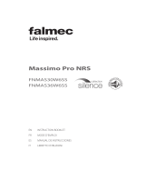 Falmec FNMAS30W6SS Le manuel du propriétaire
