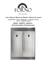 Forno FFFFD193360S Le manuel du propriétaire