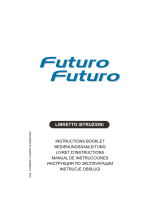 Futuro Futuro IS27MURMETROLED Manuel utilisateur