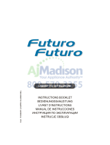 Futuro Futuro IS27MURNEWYORK Le manuel du propriétaire