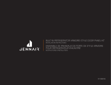 JennAir JB36NXFXRE Mode d'emploi