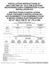 Yes  JMW3430IL  Guide d'installation