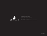 Jenn-Air JUIFX15HX Guide d'installation