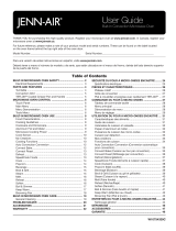 JennAir JMW3430DS Mode d'emploi