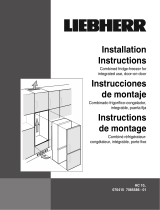 Liebherr HC1050B Guide d'installation
