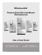KitchenAid KRFF507HBS Mode d'emploi