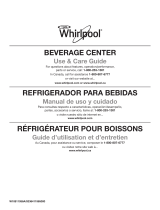 Whirlpool WUB50X24HV Le manuel du propriétaire