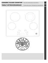 Bertazzoni  PE244CER  Manuel utilisateur