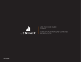 JennAir JUIFX15HX Mode d'emploi