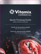 Vitamix 062824 Guide de démarrage rapide