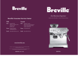 Breville BES870XL Mode d'emploi