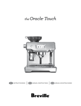 Breville Oracle Touch Le manuel du propriétaire